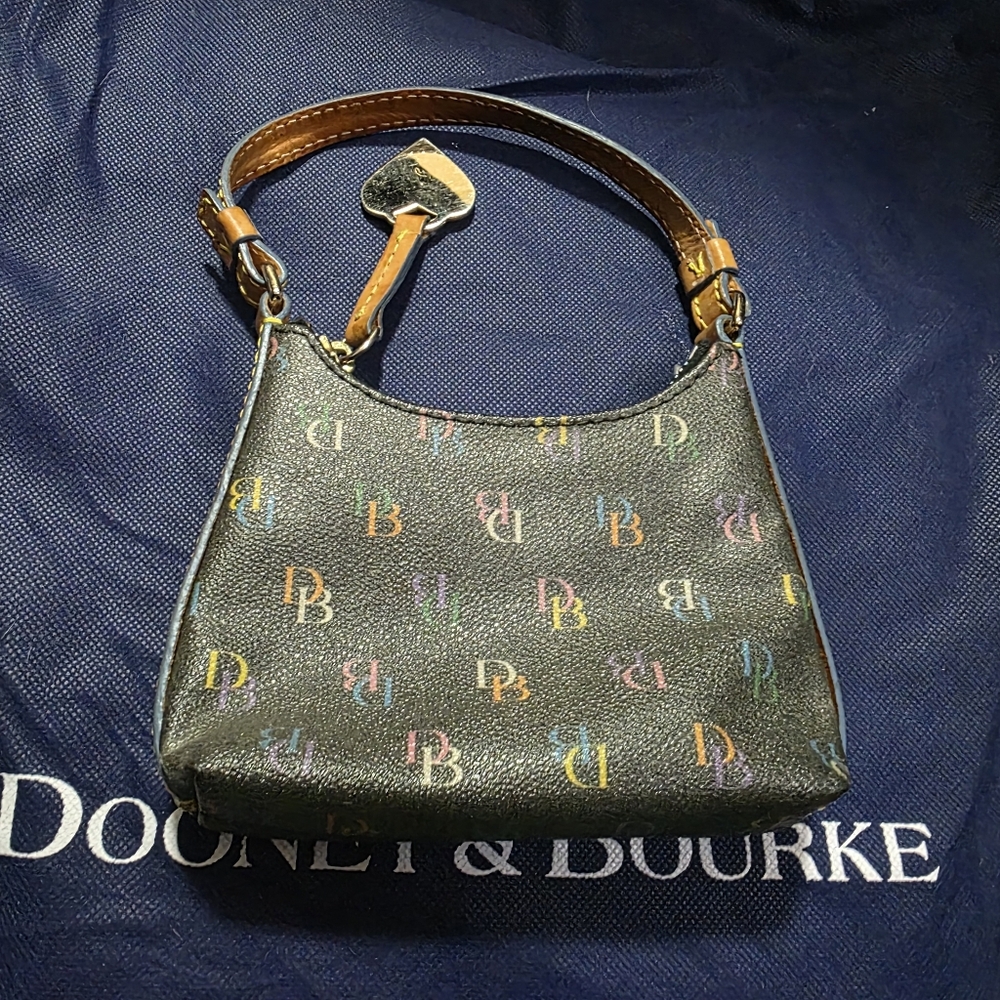 Dooney & Bourke Vintage Y2K Mini Bag